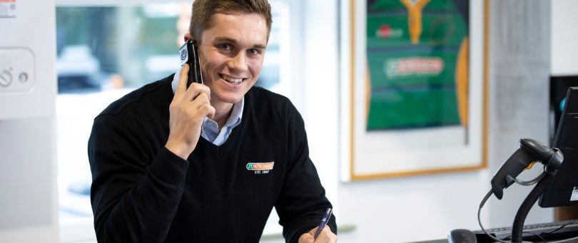Get great customer service from Keylite & JT Atkinson