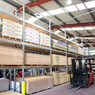 JT Atkinson Ambleside Warehouse