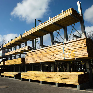 JT Atkinson Builders Merchant Barnard Castle Yard