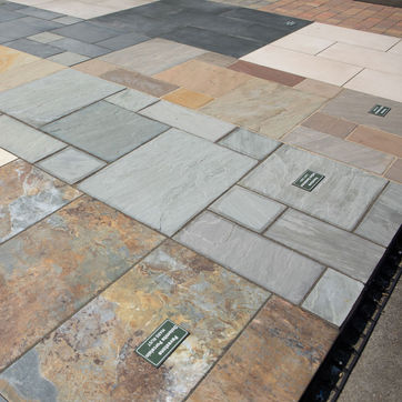 JT Atkinson Builders Merchant Cockermouth Paving