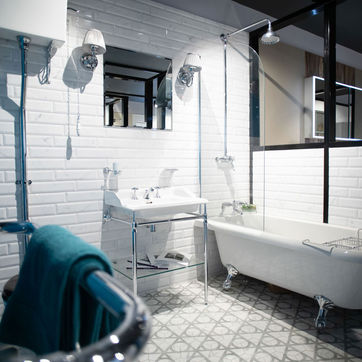 JT Atkinson Builders Merchant Darlington Bathroom