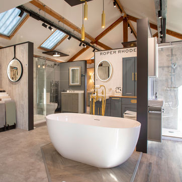 JT Atkinson Builders Merchant Helmsley Bathrooms