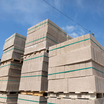 JT Atkinson Builders Merchant Ingleton Blocks