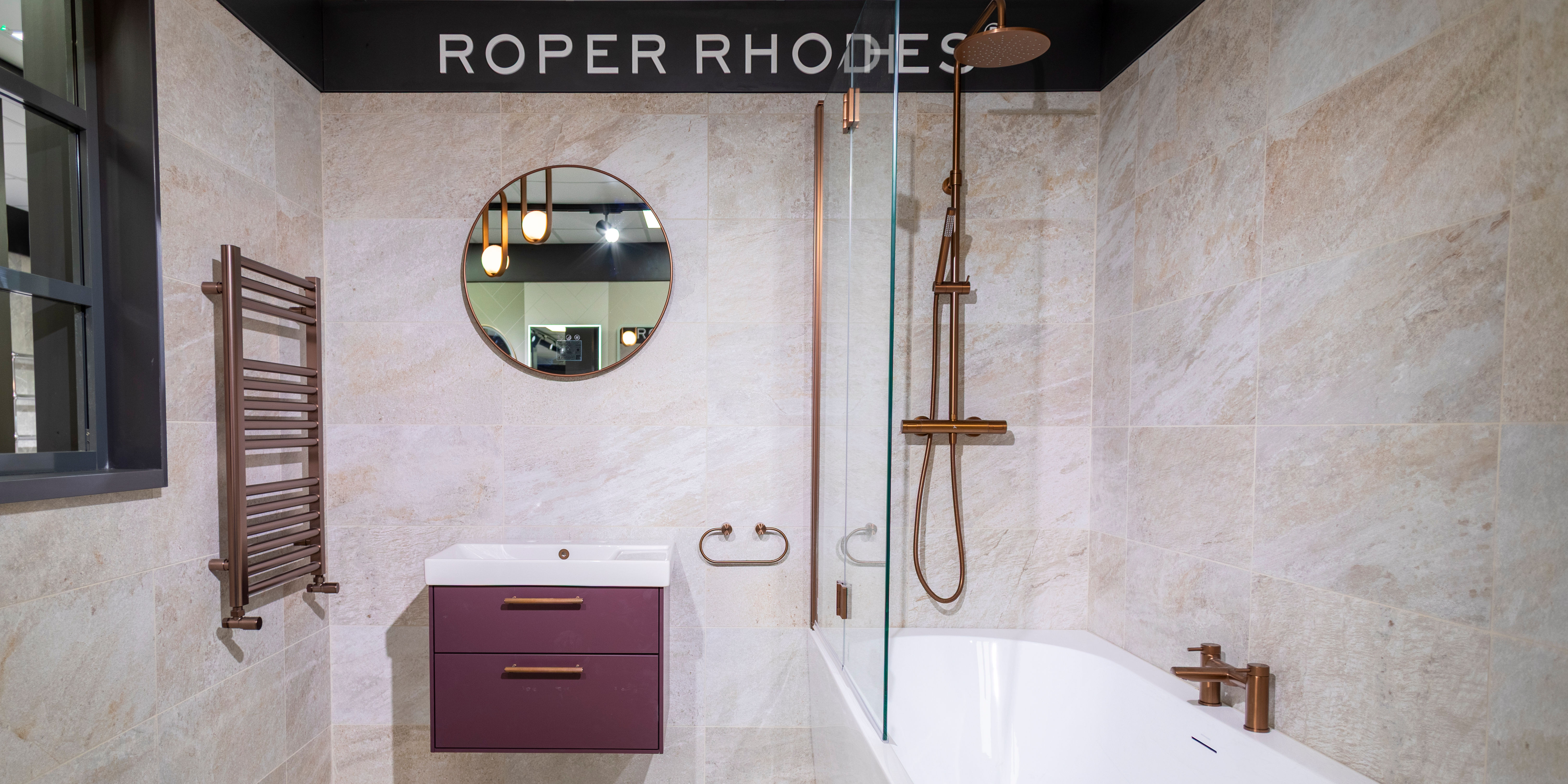 JT Atkinson Ponteland Bathroom Showroom