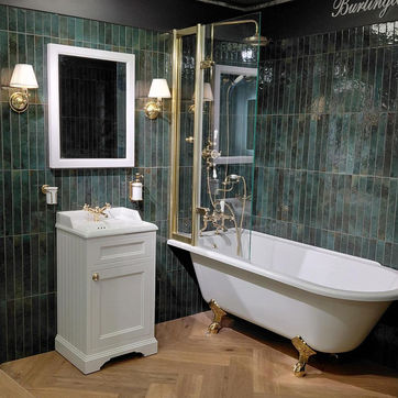 JT Atkinson Builders Merchant Ponteland Bathroom Showroom