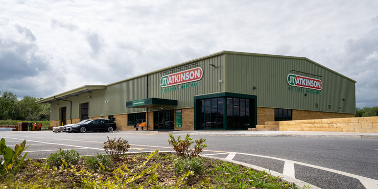 JT Atkinson Builders Merchant Skipton