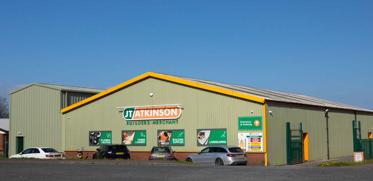 JT Atkinson Aspatria