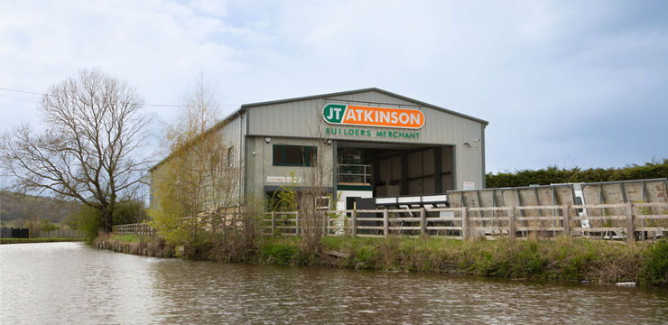 JT Atkinson Builders Merchant Bingley