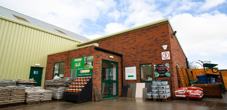 JT Atkinson Builders Merchant Leyburn