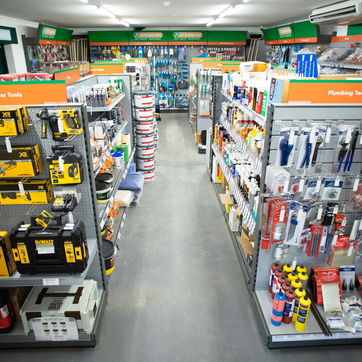 JT Atkinson Builders Merchant Leyburn Shop