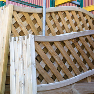 JT Atkinson Builders Merchant Millom Fencing