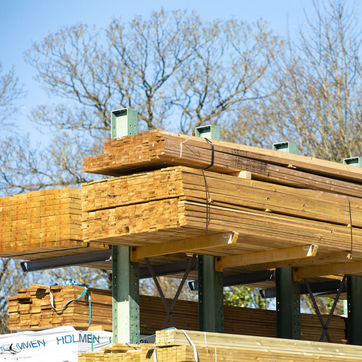 JT Atkinson Builders Merchant Millom Yard