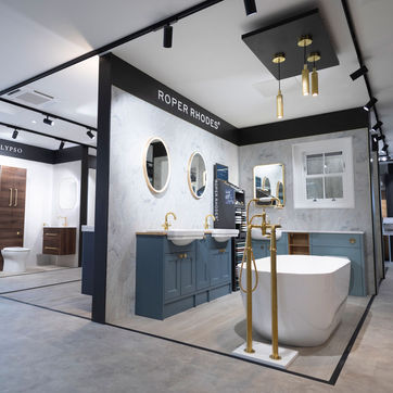 JT Atkinson Builders Merchant Otley Bathrooms