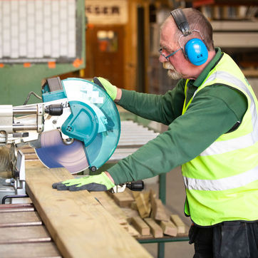 JT Atkinson Builders Merchant Penrith Cutting