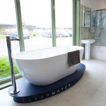 JT Atkinson Builders Merchant Pickering Bathroom