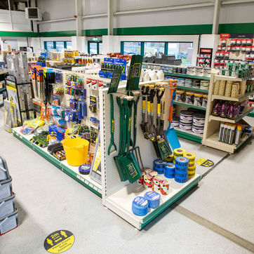 JT Atkinson Builders Merchant Scarborough Shop