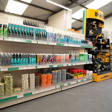 JT Atkinson Builders Merchant Settle Shop