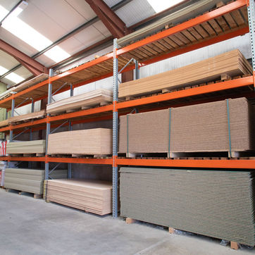 JT Atkinson Builders Merchant Settle Warehouse