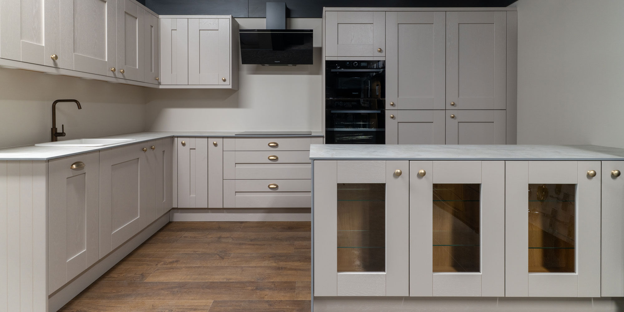 JT Atkinson Skipton Bathroom Showroom