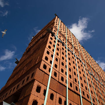 JT Atkinson Builders Merchant Sunderland Bricks
