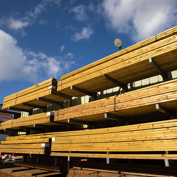 JT Atkinson Builders Merchant Sunderland Timber
