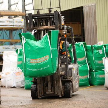 JT Atkinson Builders Merchant Thirsk Yard