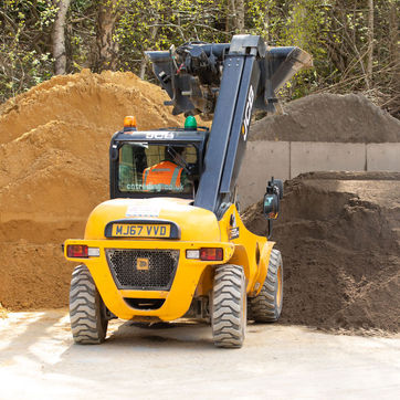 JT Atkinson Builders Merchant Yeadon Yard
