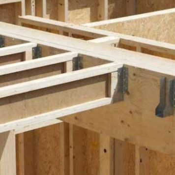 i-beams with hangers