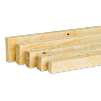 Steico Laminated Veneer Lumber