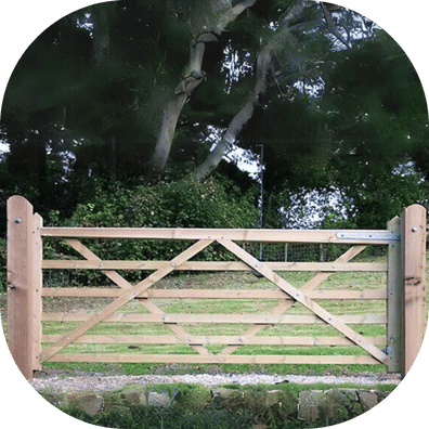 Field Gate