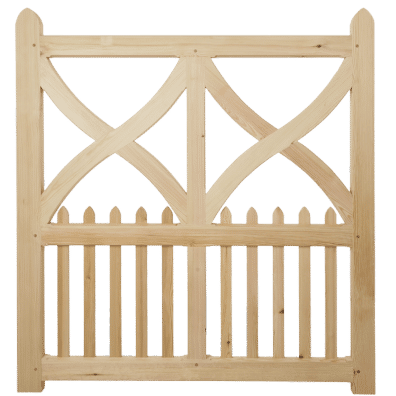 Entrance gate