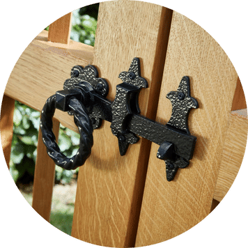 ironmongery gate latch
