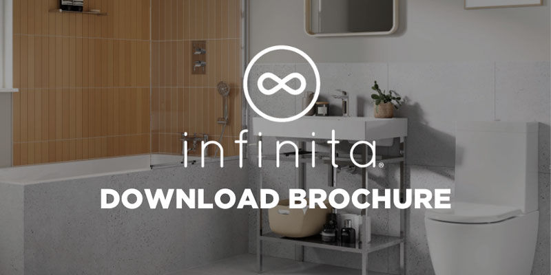Infinita Bathroom Brochure