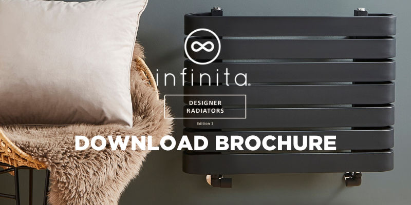 Infinita Designer Radiators Brochure
