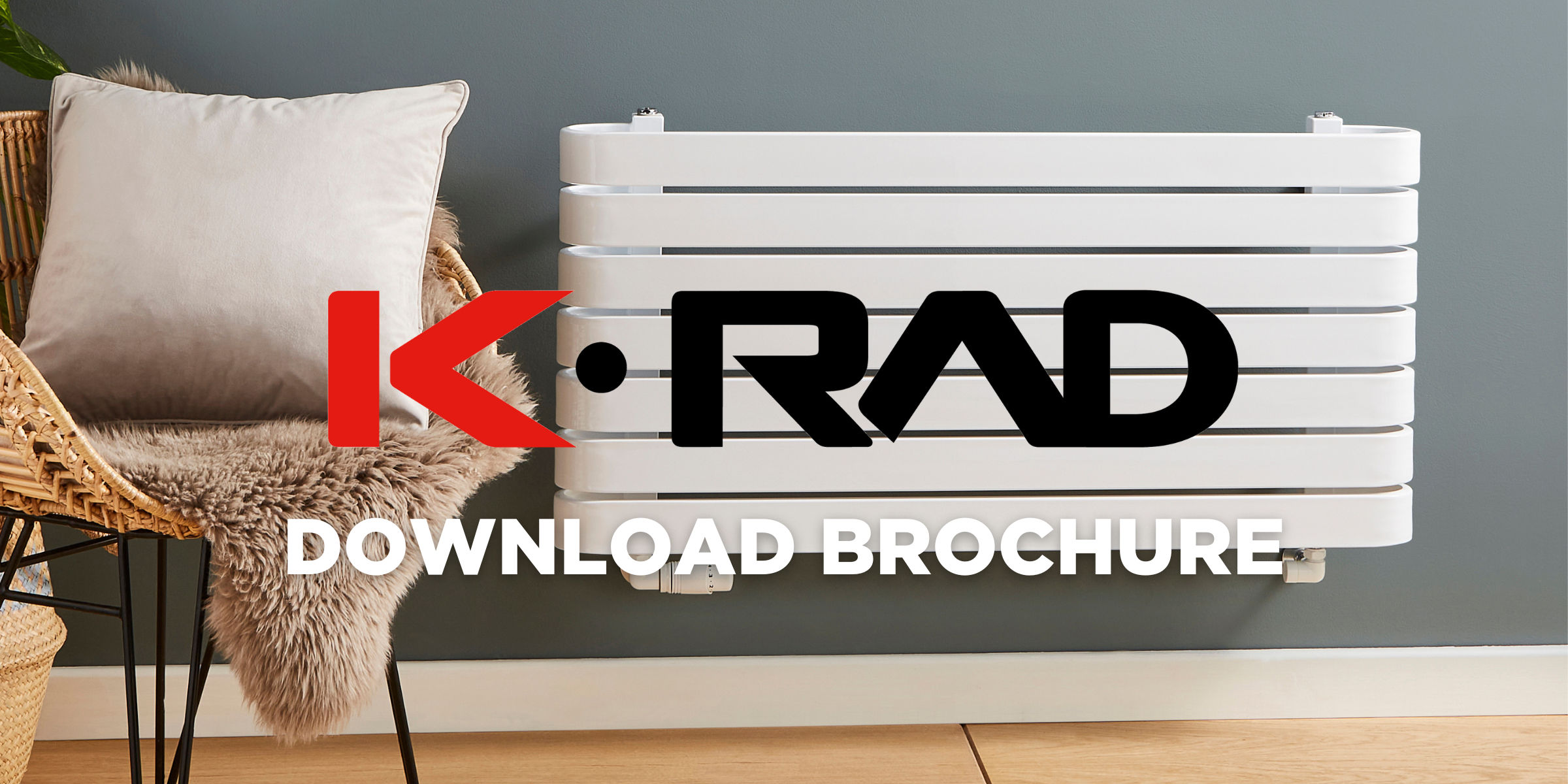 K-RAD Designer Radiators Brochure