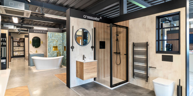 JT Atkinson Skipton Bathroom Showroom