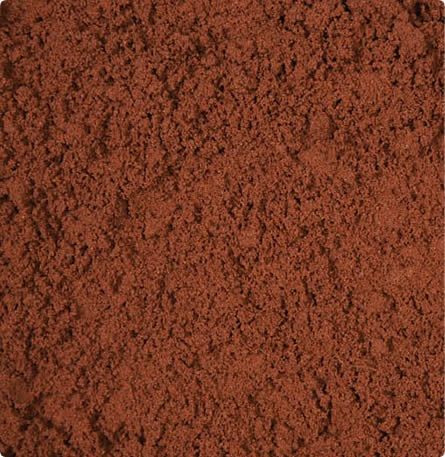 Soft Plastering Sand Red Approx 850kg Bulk Bag