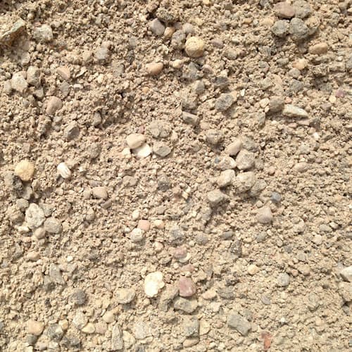 Gravel/Sand Mix 20mm Approx 850kg Bulk Bag