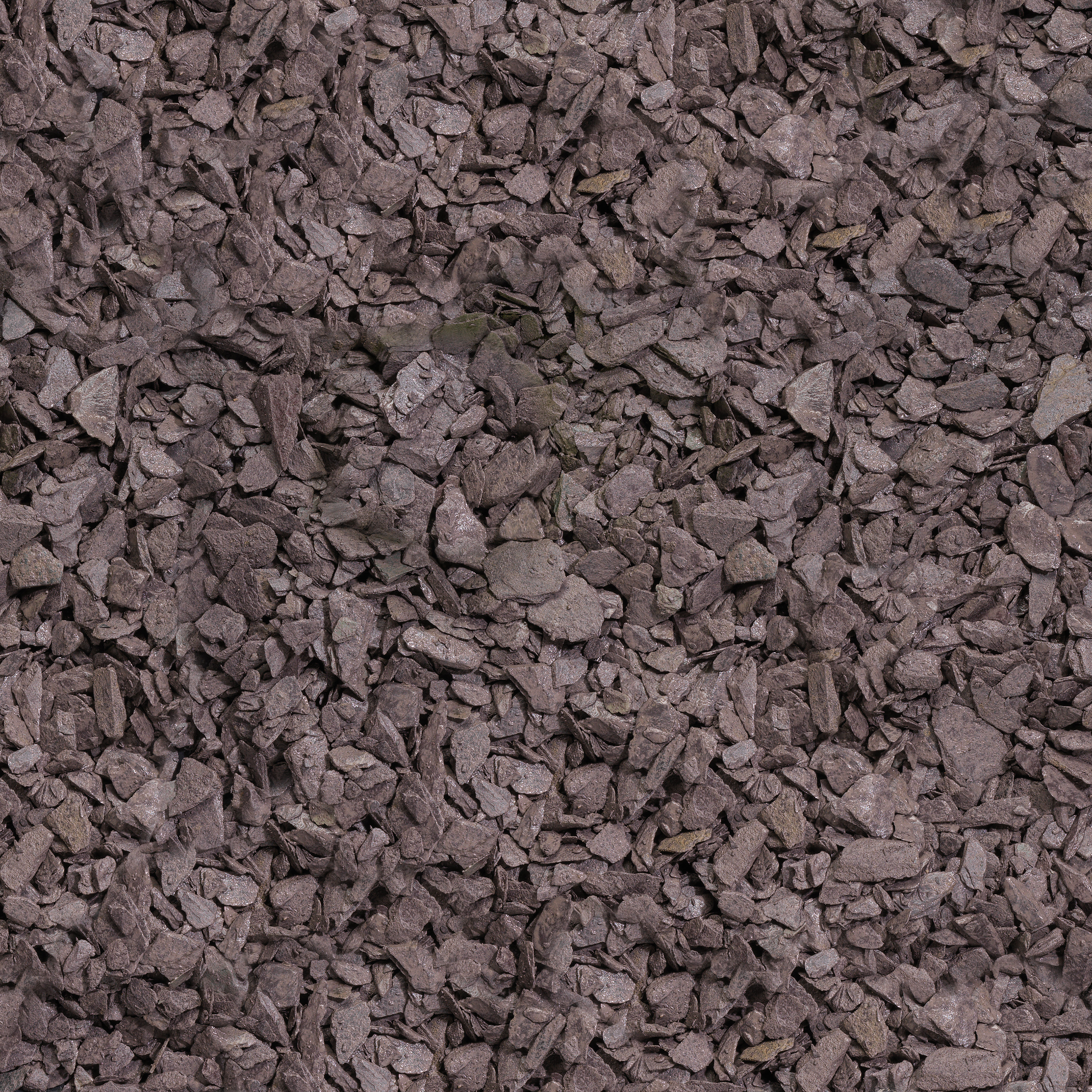 Plum Slate 20mm Approx 20kg Poly Bag