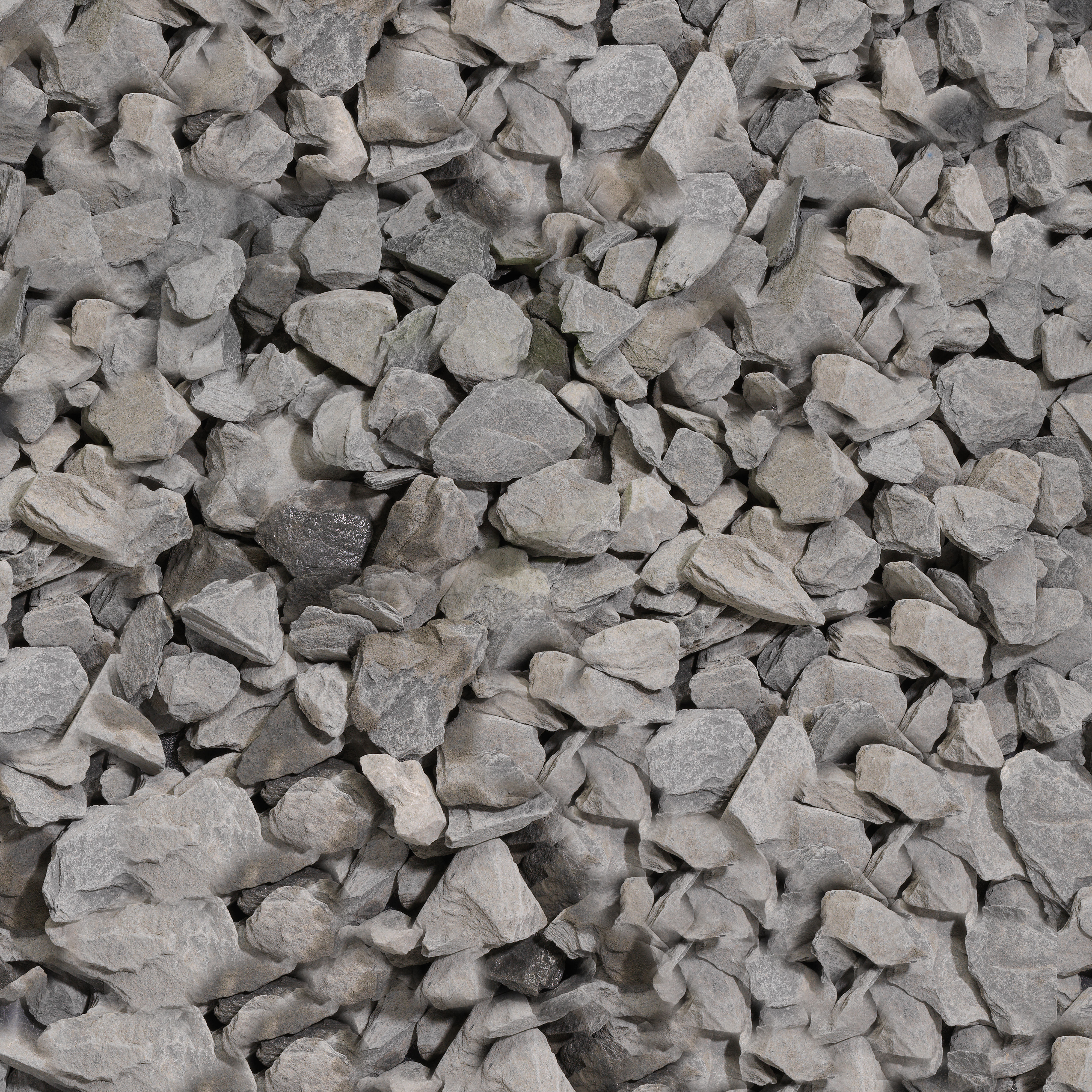 Blue Slate 40mm Approx 20kg Bag