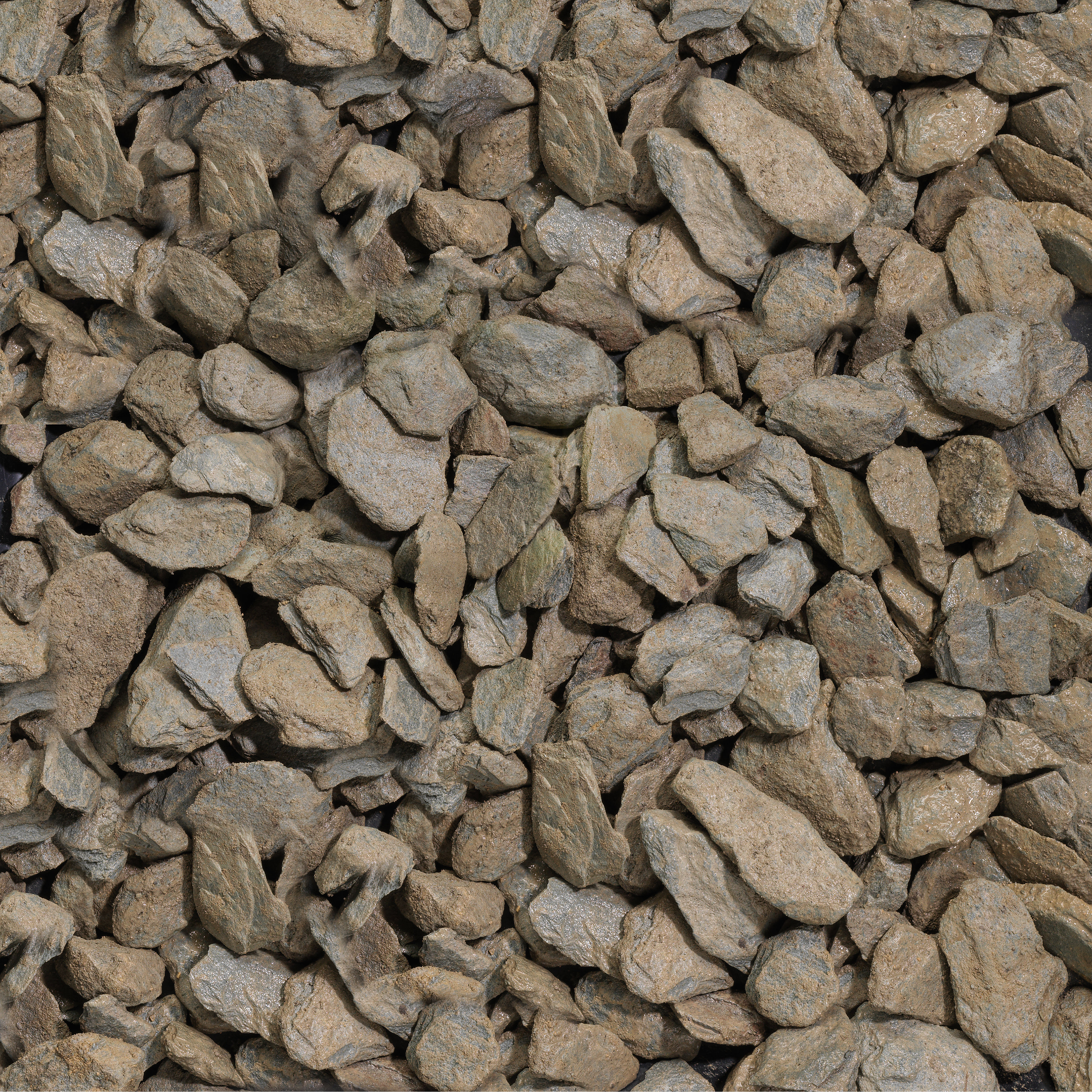 Green Slate 40mm Approx 20kg Bag