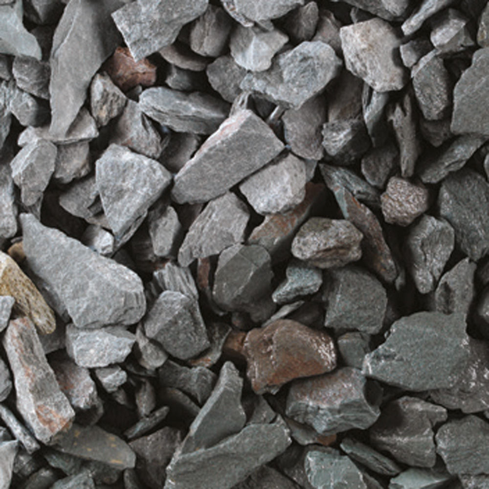Green Slate 20mm Approx 850kg Bulk Bag
