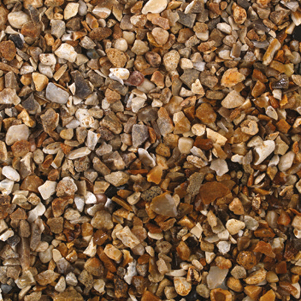 Golden Gravel 10mm Bulk Bag