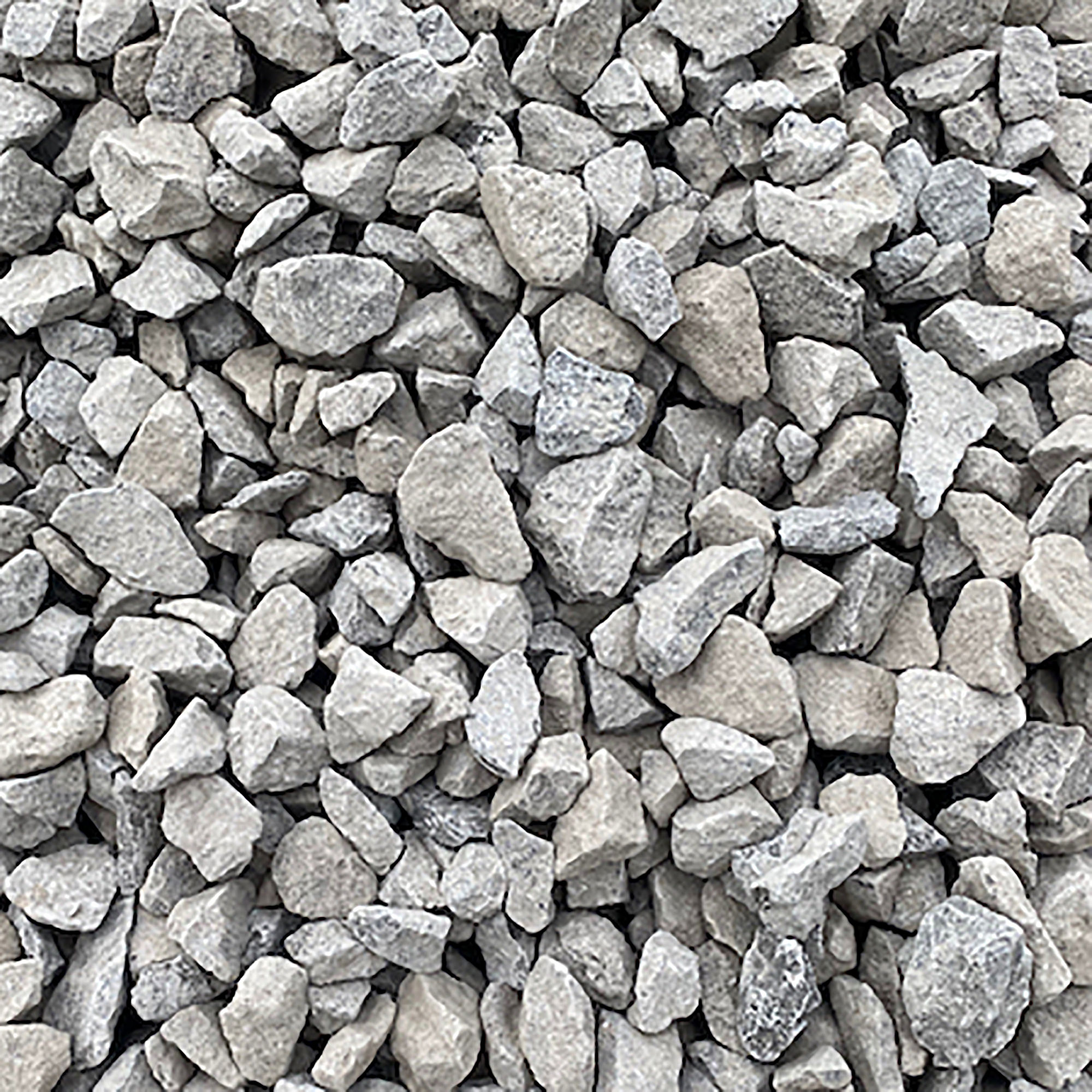 Limestone Chippings 14mm Approx 25kg Bag