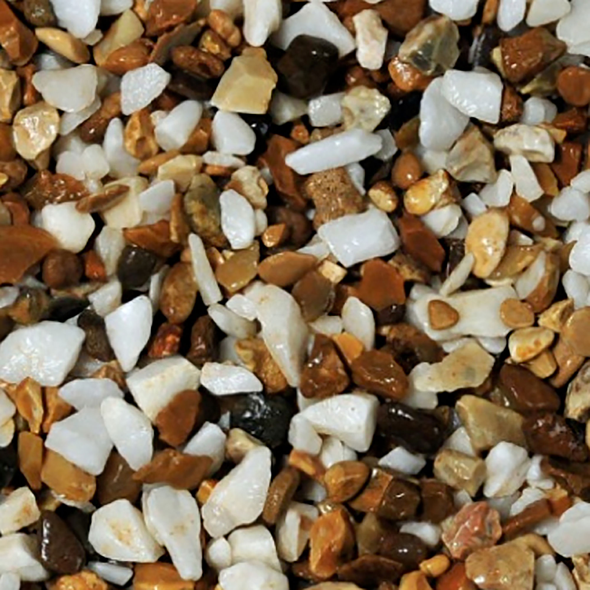 Haydale Golden Dashing Spar 3-8mm 25kg Poly Bag
