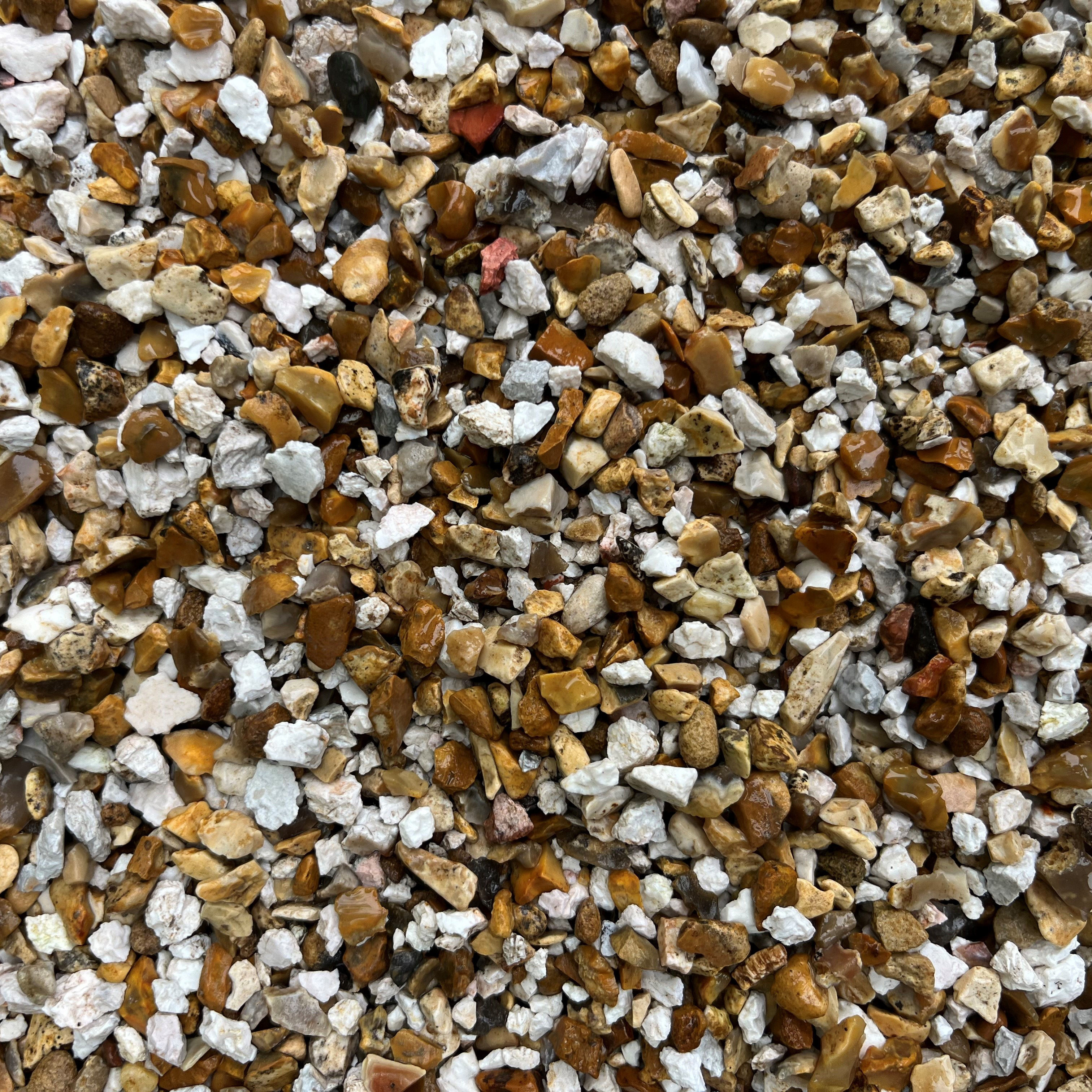 Sunflower Dashing Spar 3-8mm 25kg Poly Bag
