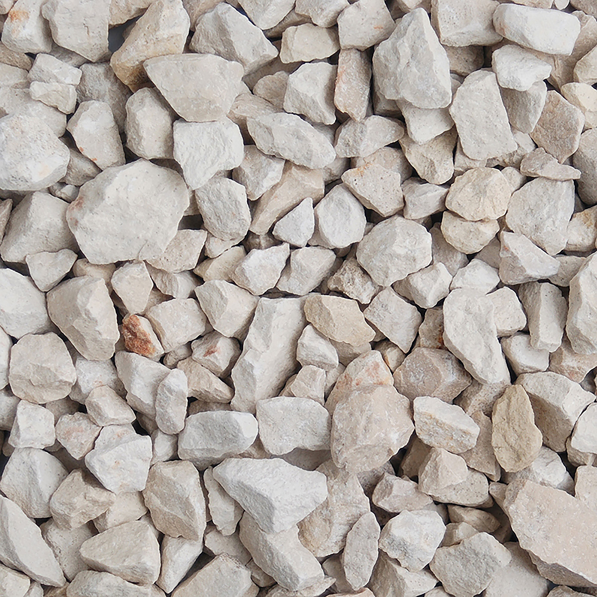 LRS Cotswold Cream Chippings 10-20mm 20kg Poly Bag