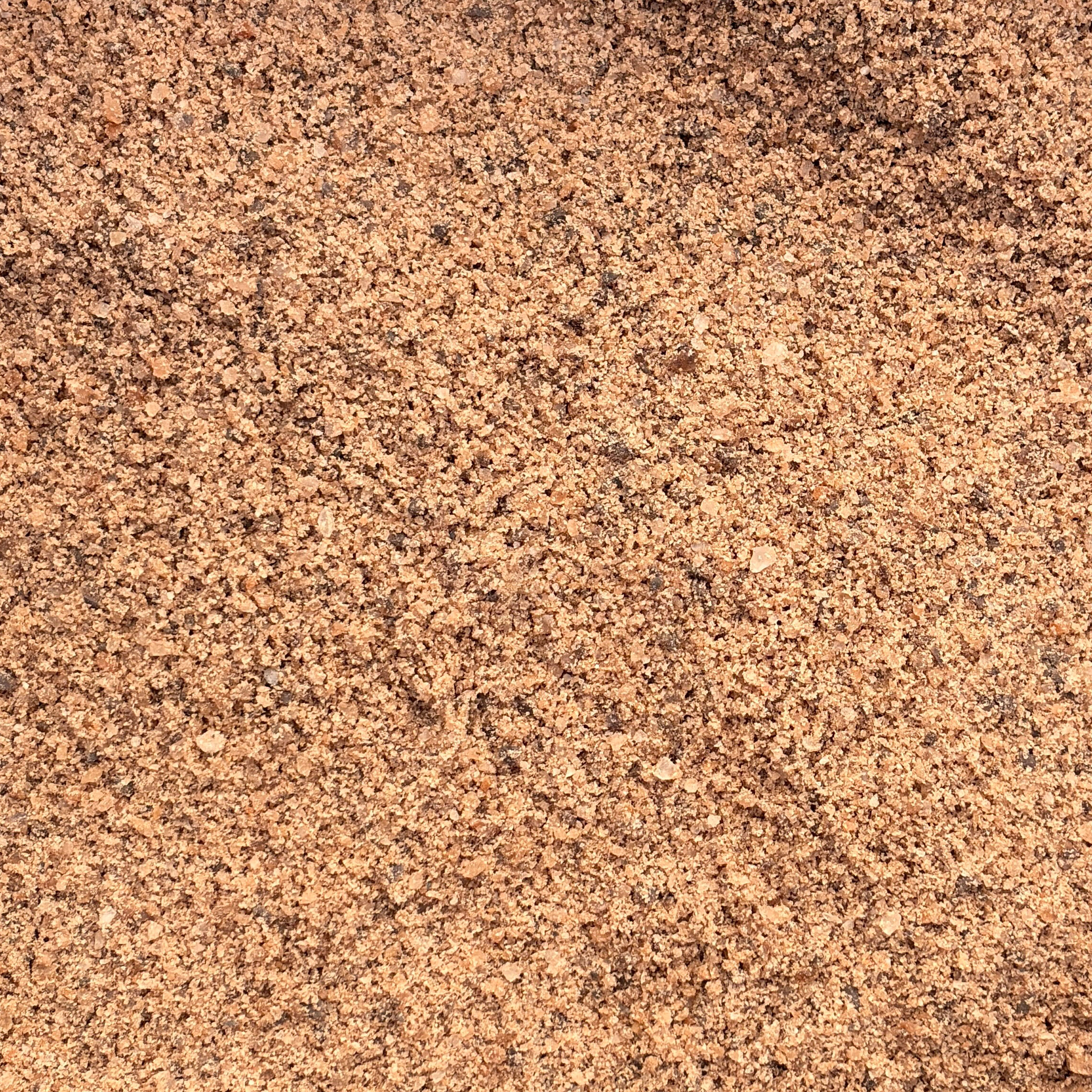 Brown Rock Salt 700kg Minimum Bulk Bag