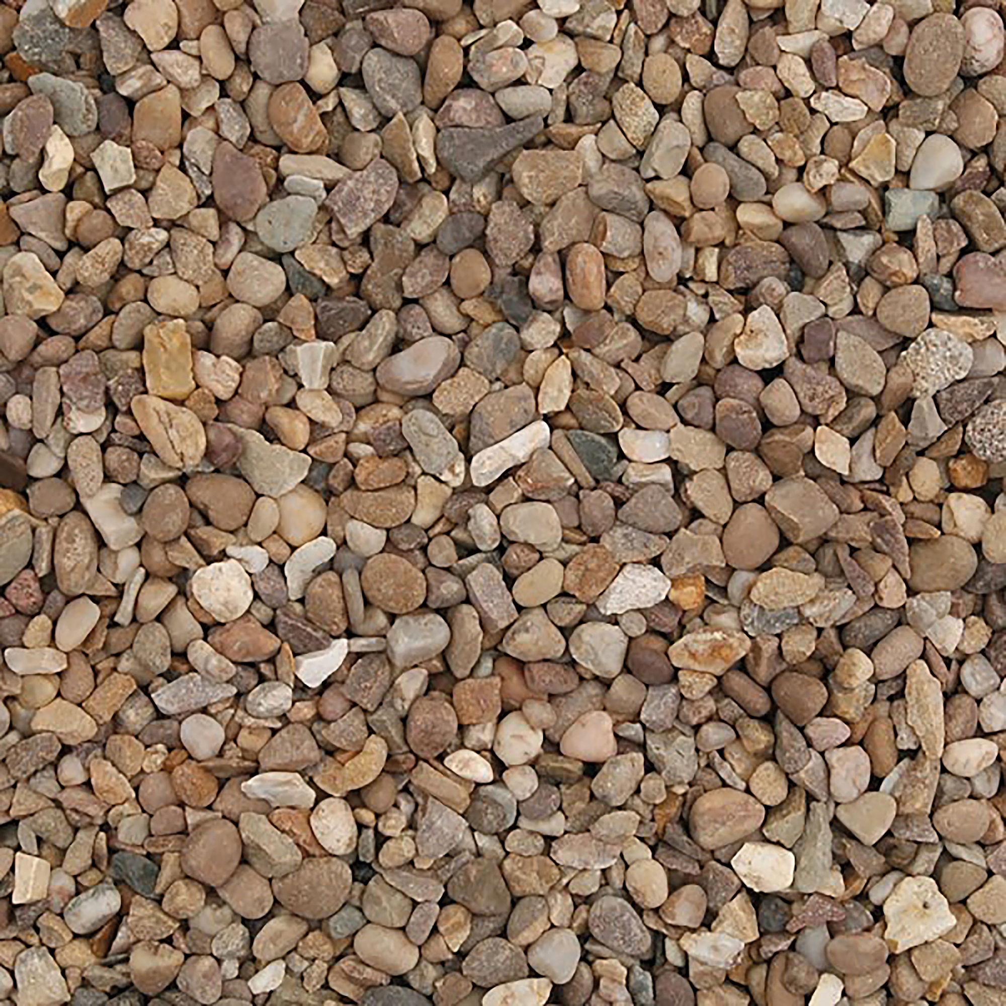 Pea stone bags 2025