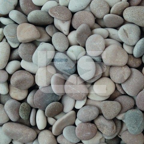 LRS Poly Bag Duck Egg Pebbles 15-30mm